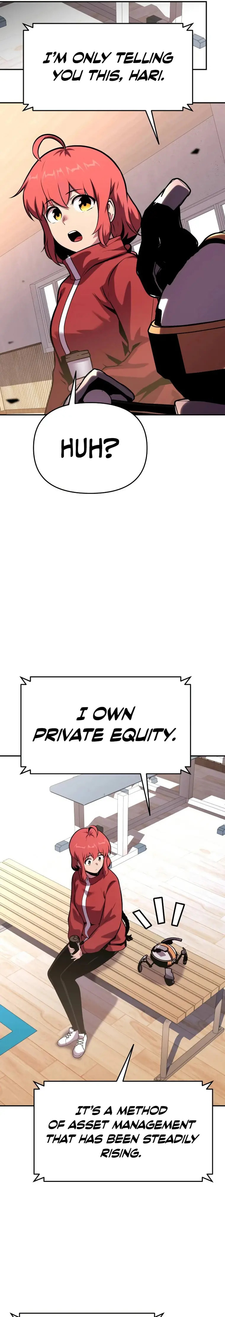 Singwahamkke Doraon Gisawangnim Chapter 49 page 23 - 