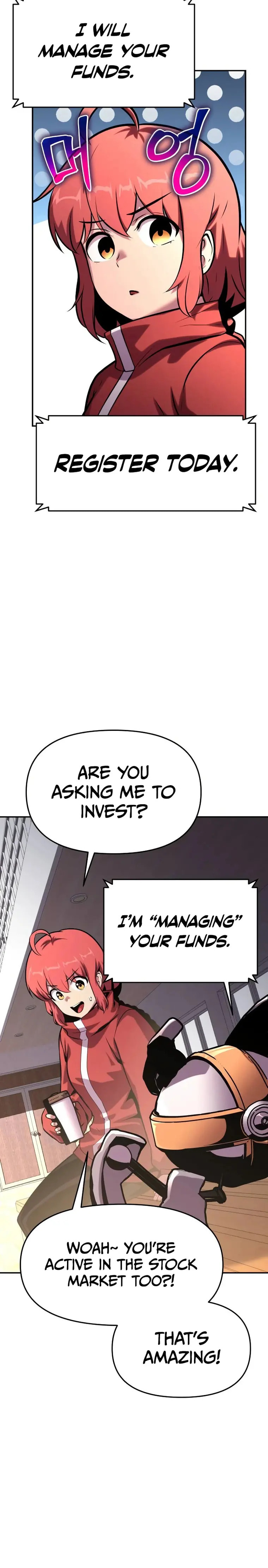 Singwahamkke Doraon Gisawangnim Chapter 49 page 24 - 