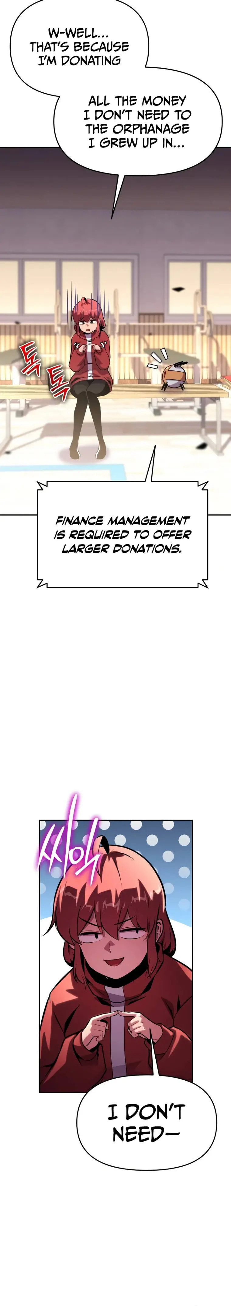 Singwahamkke Doraon Gisawangnim Chapter 49 page 26 - 