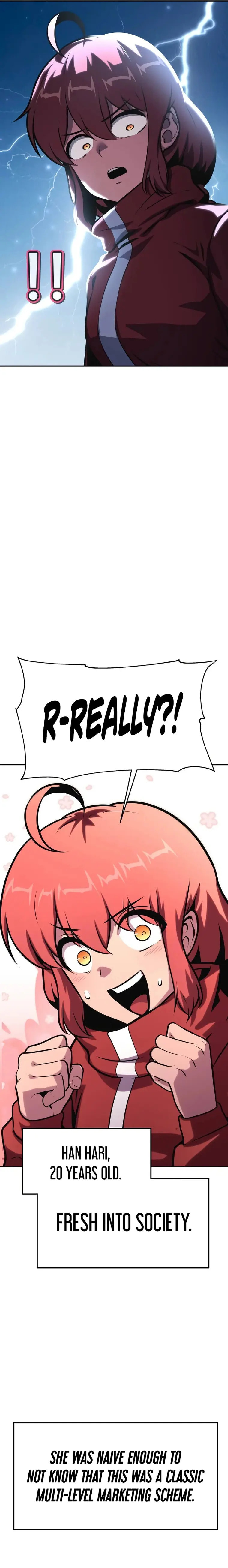 Singwahamkke Doraon Gisawangnim Chapter 49 page 31 - 