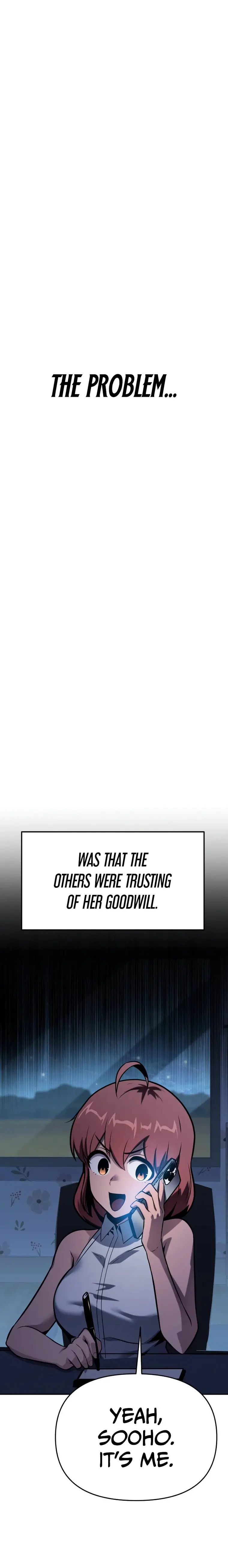Singwahamkke Doraon Gisawangnim Chapter 49 page 32 - 
