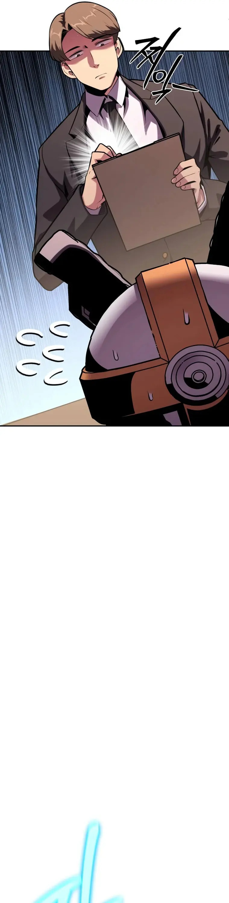Singwahamkke Doraon Gisawangnim Chapter 49 page 37 - 