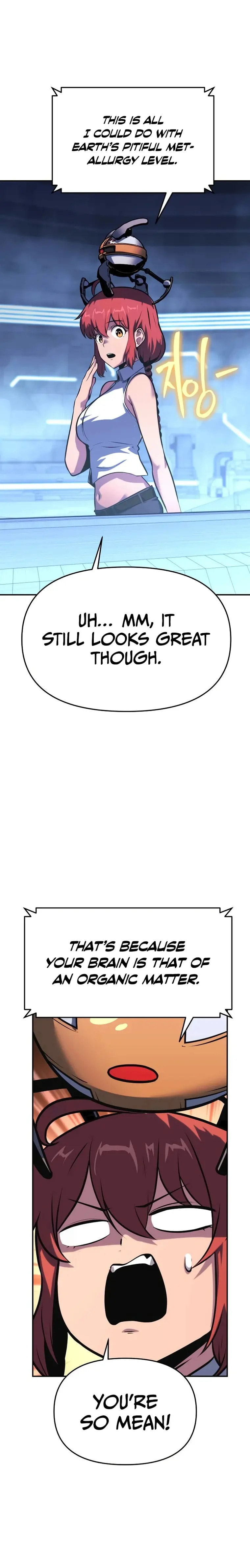 Singwahamkke Doraon Gisawangnim Chapter 49 page 6 - 