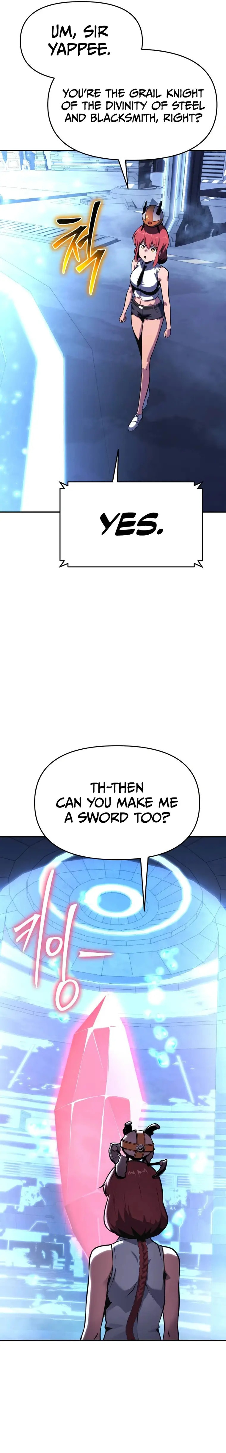 Singwahamkke Doraon Gisawangnim Chapter 49 page 7 - 