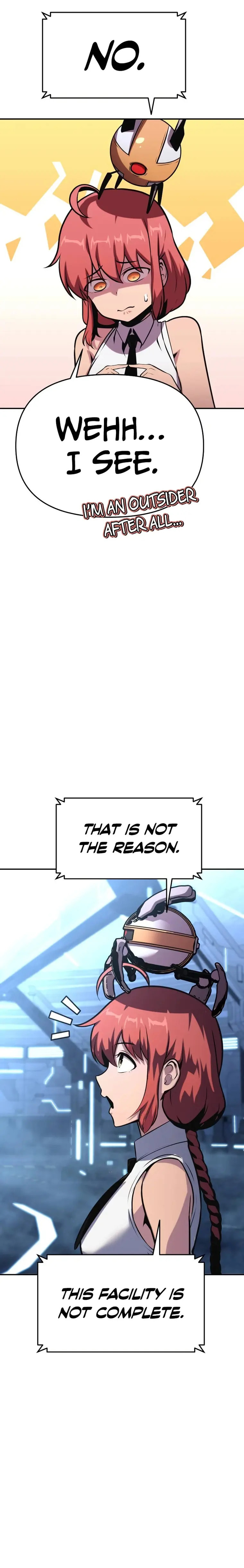 Singwahamkke Doraon Gisawangnim Chapter 49 page 8 - 