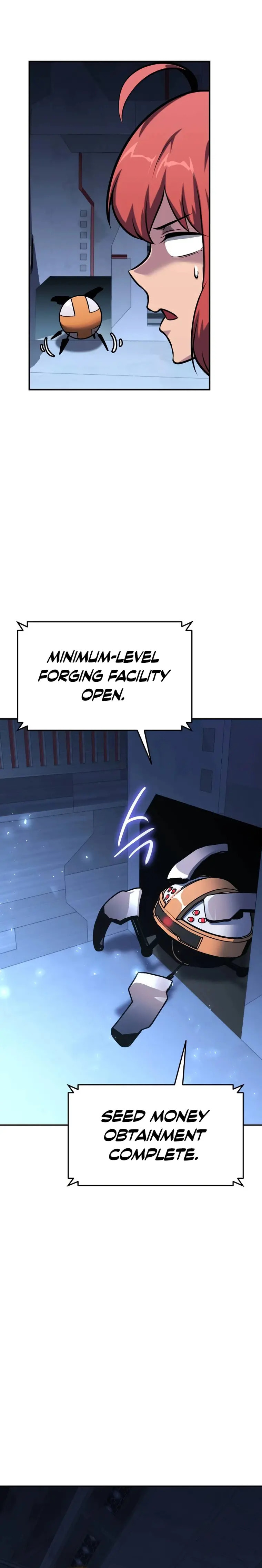 Singwahamkke Doraon Gisawangnim Chapter 49 page 10 - 