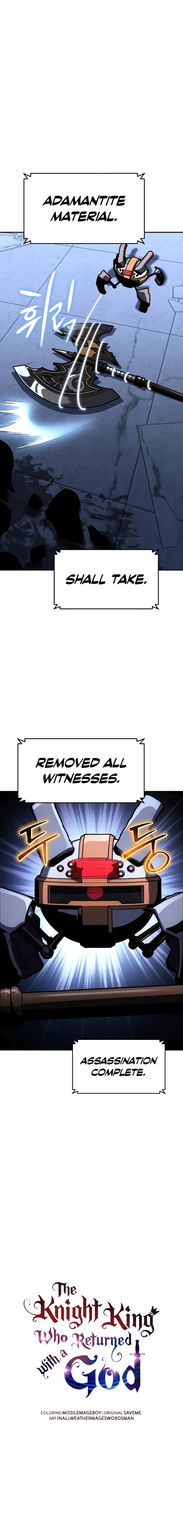 Singwahamkke Doraon Gisawangnim Chapter 51 page 21 - 