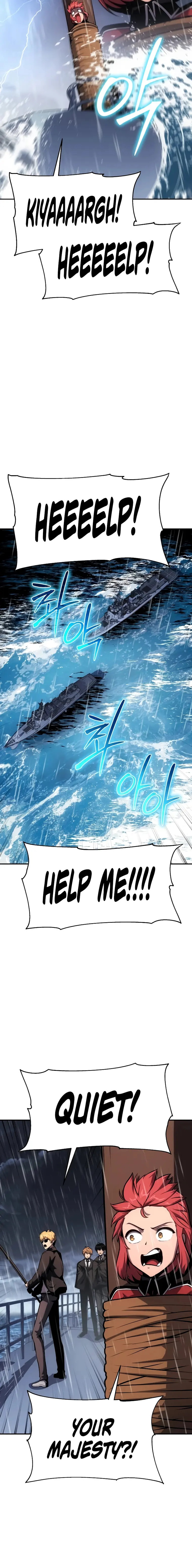 Singwahamkke Doraon Gisawangnim Chapter 54 page 2 - 