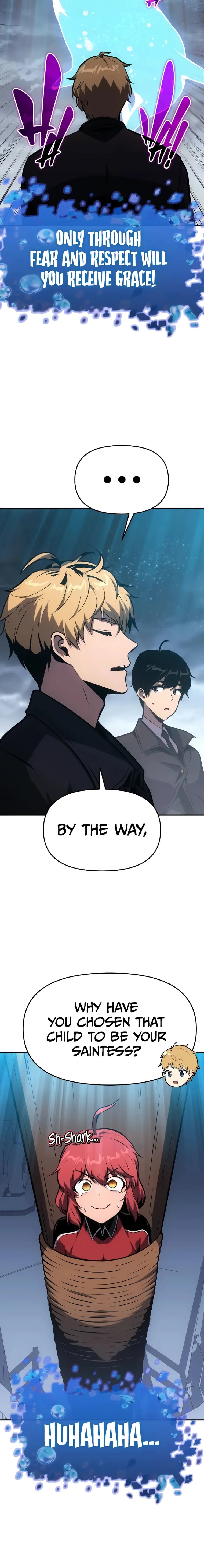Singwahamkke Doraon Gisawangnim Chapter 54 page 12 - 