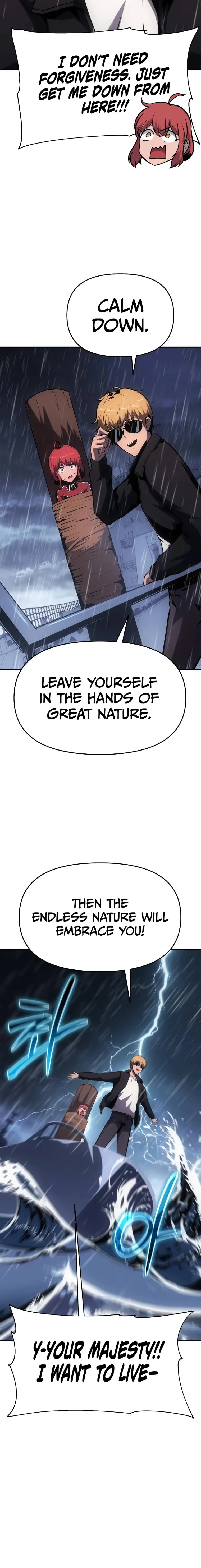 Singwahamkke Doraon Gisawangnim Chapter 54 page 20 - 