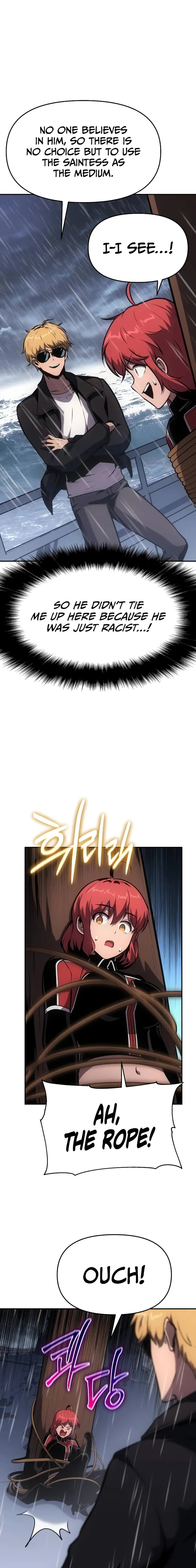 Singwahamkke Doraon Gisawangnim Chapter 54 page 23 - 