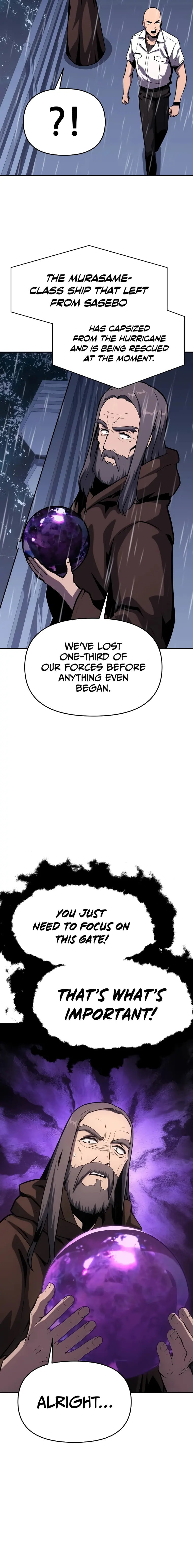 Singwahamkke Doraon Gisawangnim Chapter 54 page 28 - 