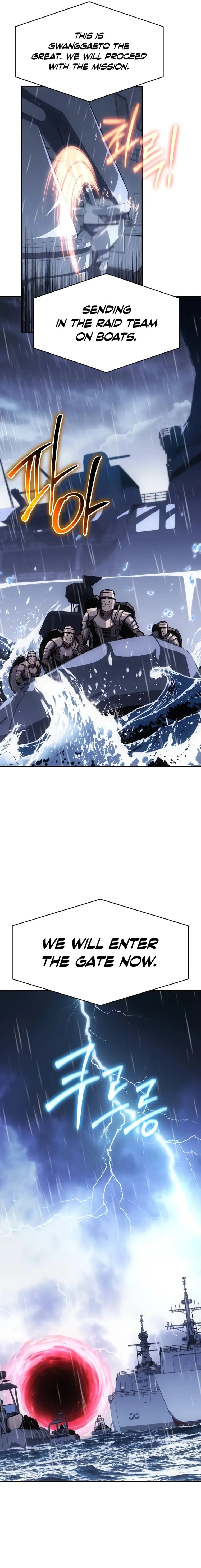 Singwahamkke Doraon Gisawangnim Chapter 54 page 29 - 