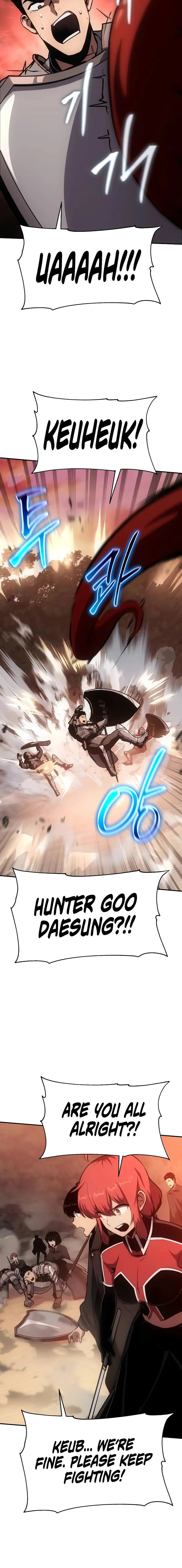 Singwahamkke Doraon Gisawangnim Chapter 56 page 12 - 