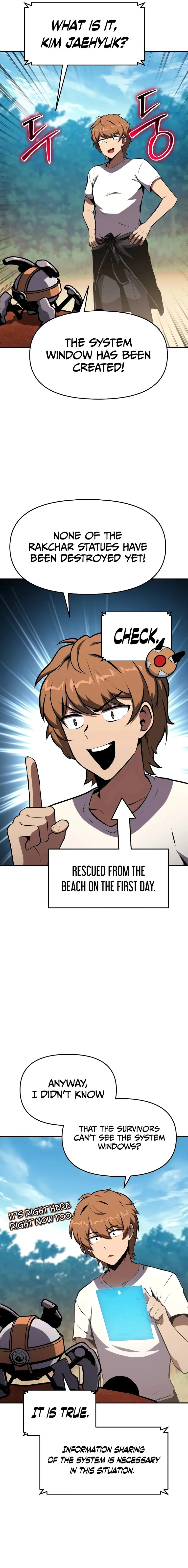 Singwahamkke Doraon Gisawangnim Chapter 56 page 19 - 