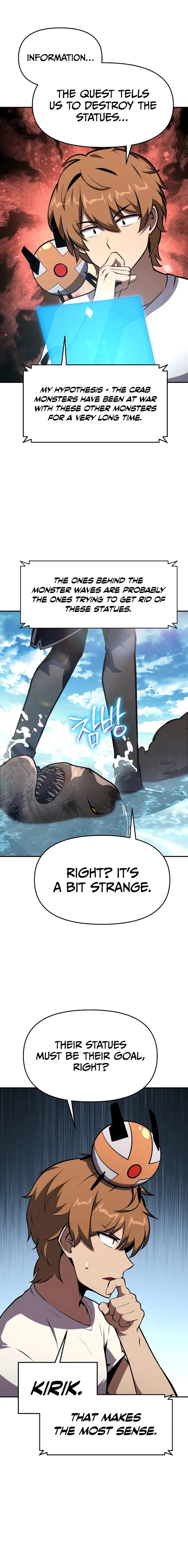 Singwahamkke Doraon Gisawangnim Chapter 56 page 20 - 