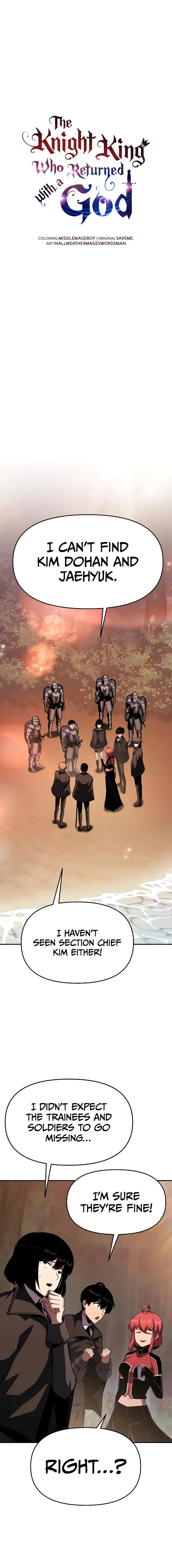 Singwahamkke Doraon Gisawangnim Chapter 56 page 4 - 