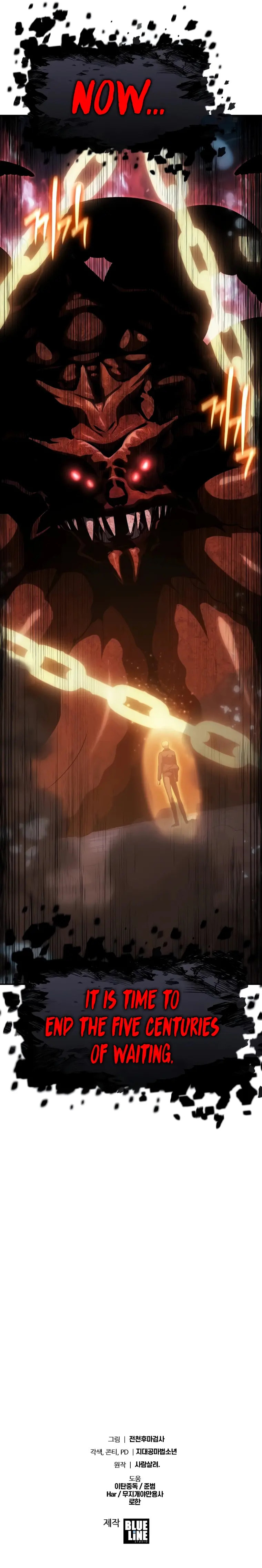 Singwahamkke Doraon Gisawangnim Chapter 56 page 33 - 