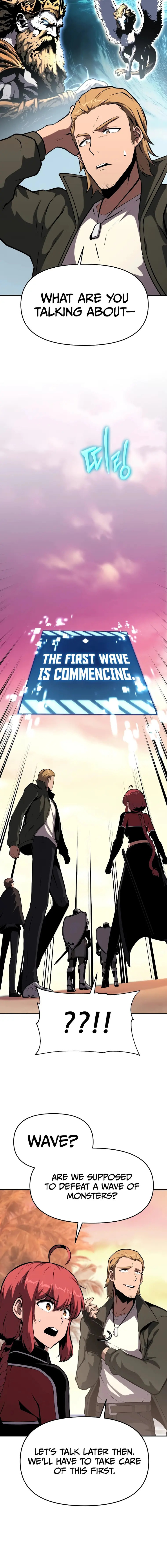 Singwahamkke Doraon Gisawangnim Chapter 56 page 8 - 
