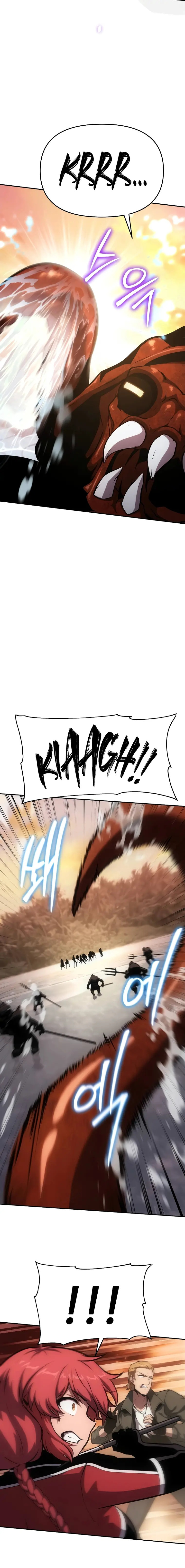 Singwahamkke Doraon Gisawangnim Chapter 56 page 10 - 