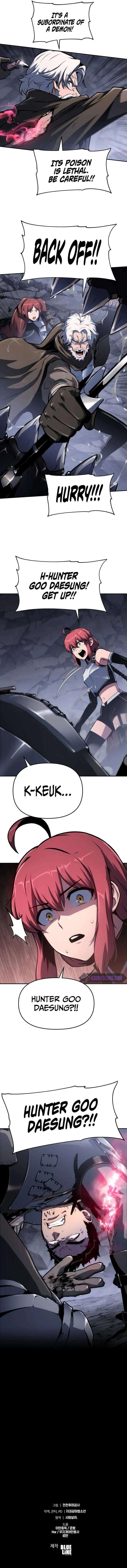 Singwahamkke Doraon Gisawangnim Chapter 64 page 11 - 