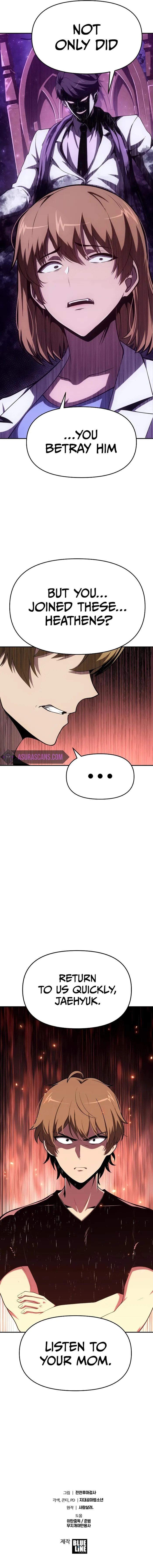 Singwahamkke Doraon Gisawangnim Chapter 74 page 11 - 