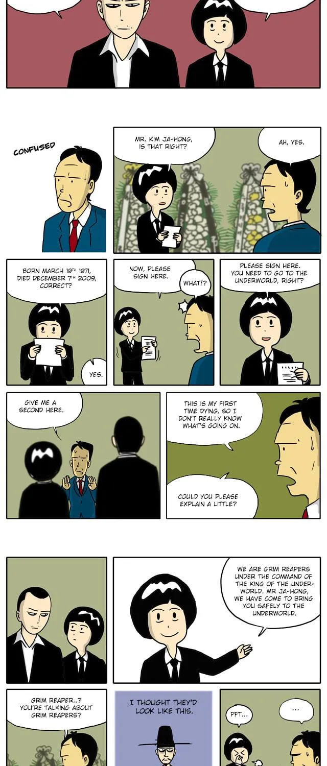 Read Singwahamkke chapter 1 image 4 on Lezhin