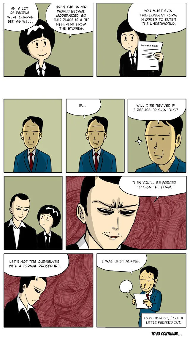Read Singwahamkke chapter 1 image 6 on Lezhin