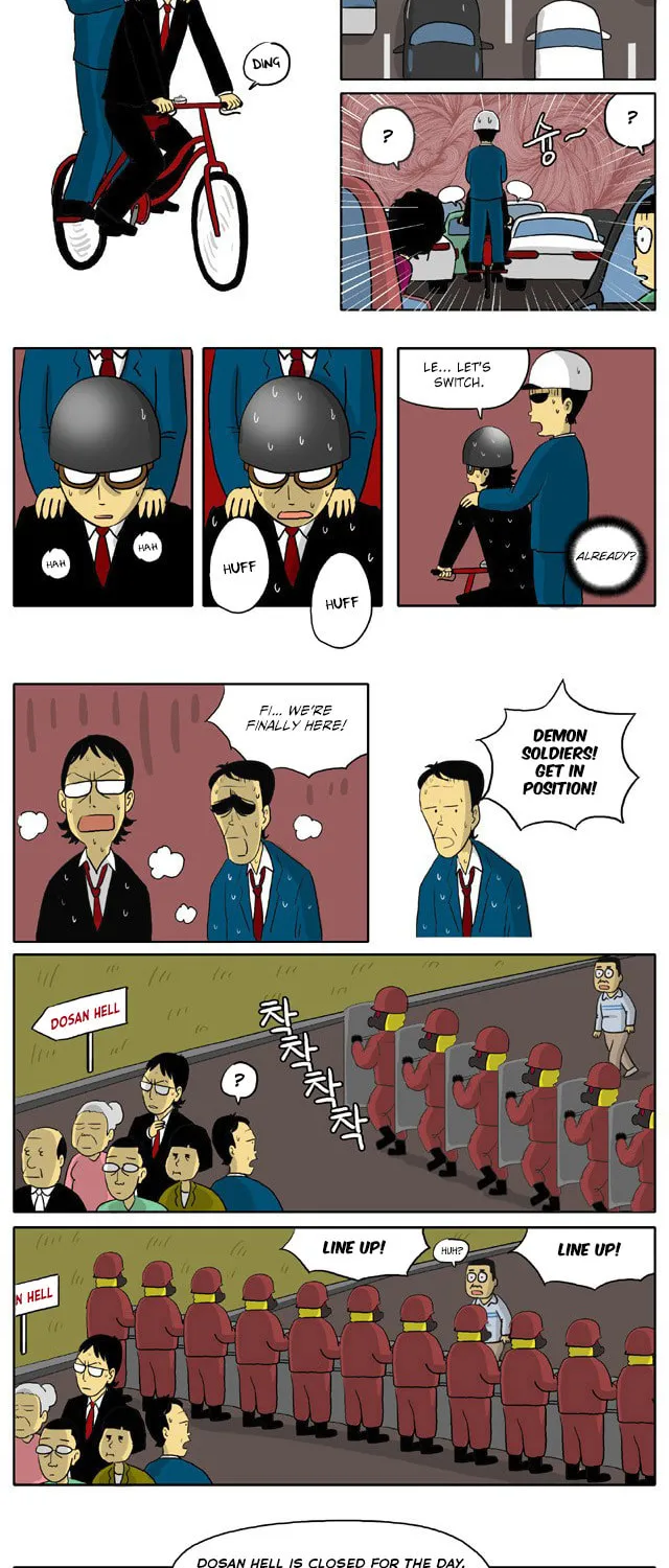 Read Singwahamkke chapter 10 image 3 on Lezhin