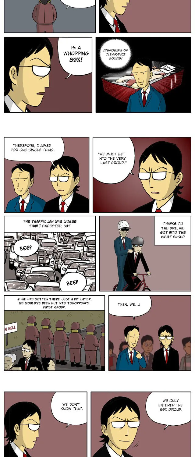 Read Singwahamkke chapter 13 image 2 on Lezhin