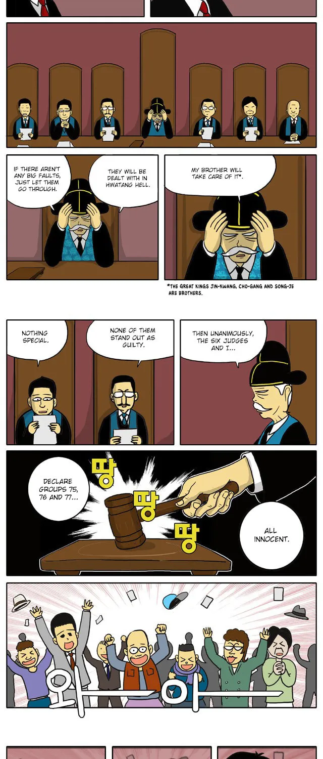 Read Singwahamkke chapter 13 image 3 on Lezhin