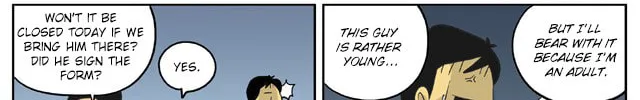 Read Singwahamkke chapter 2 image 1 on Lezhin