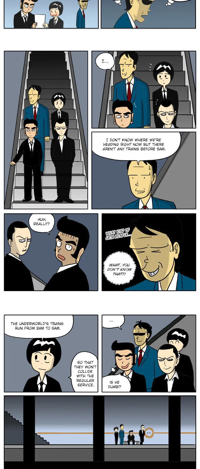 Read Singwahamkke chapter 2 image 2 on Lezhin
