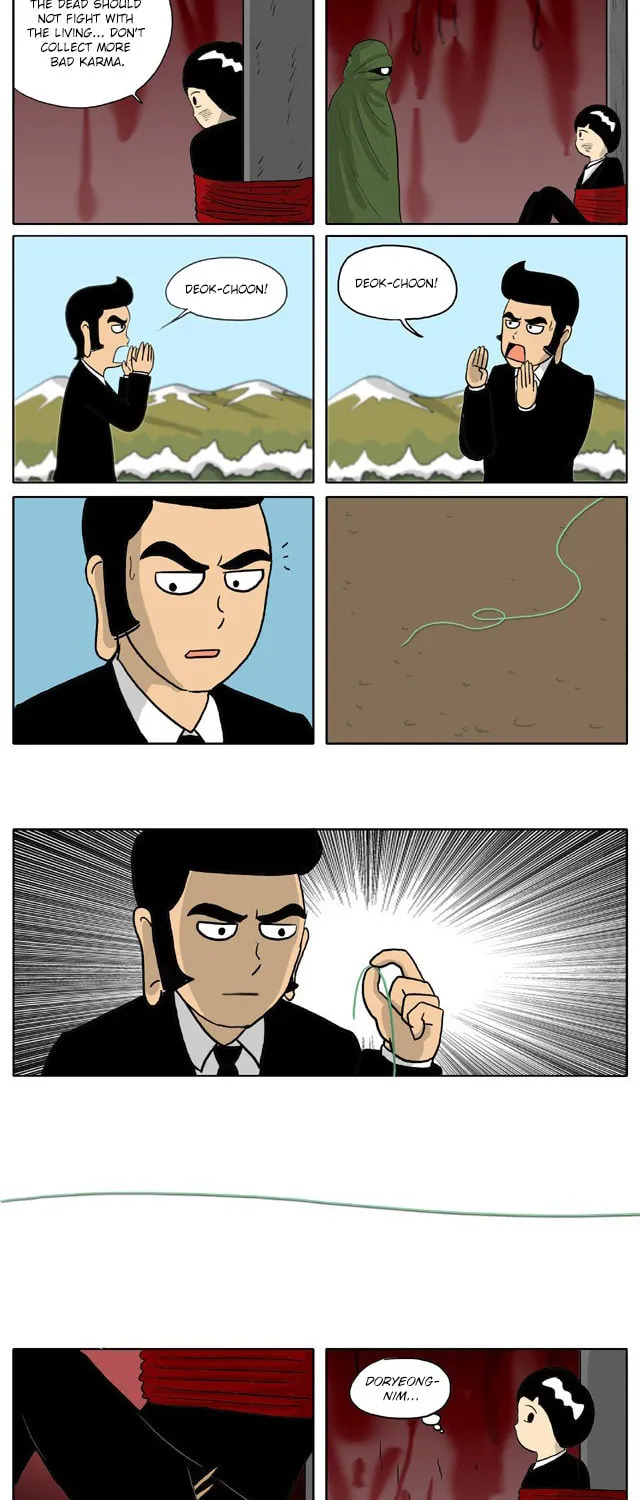 Read Singwahamkke chapter 20 image 4 on Lezhin