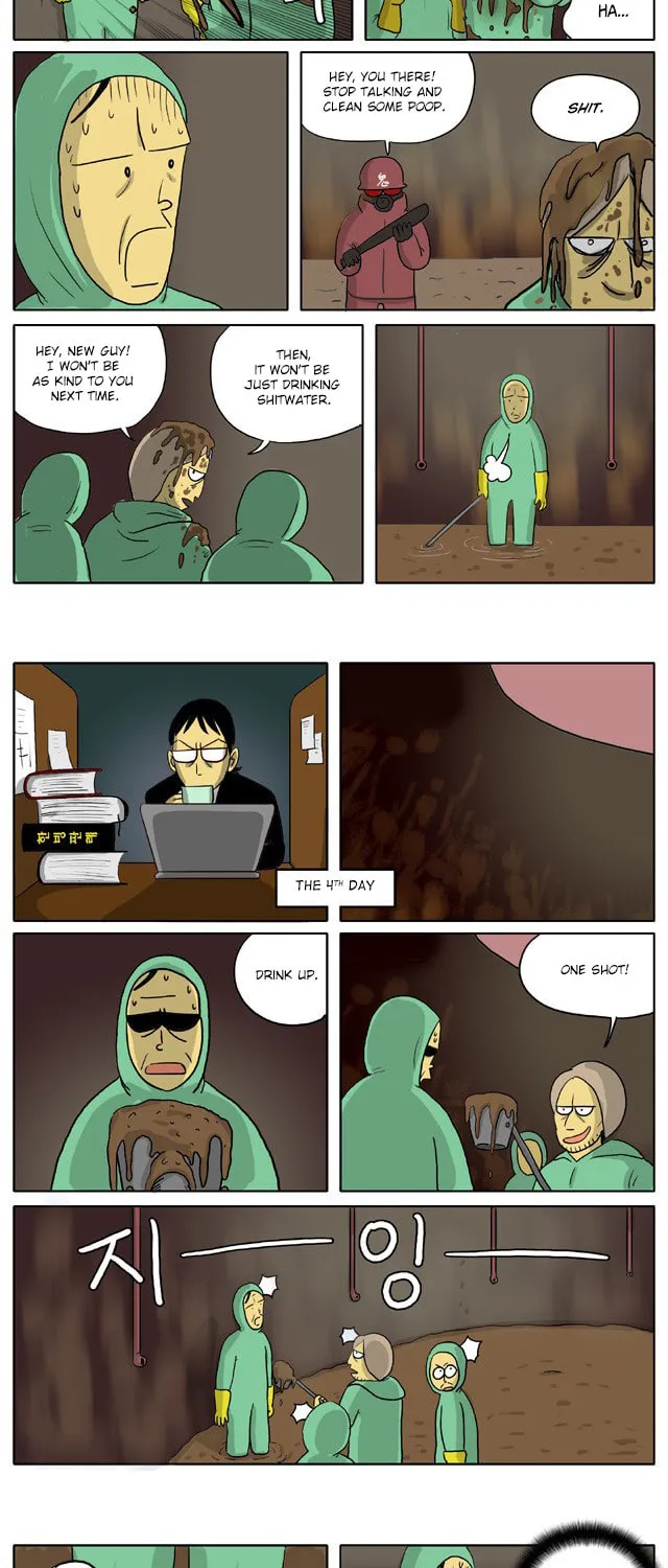 Read Singwahamkke chapter 21 image 3 on Lezhin