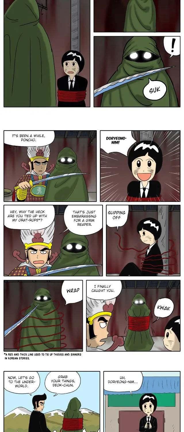Read Singwahamkke chapter 22 image 2 on Lezhin