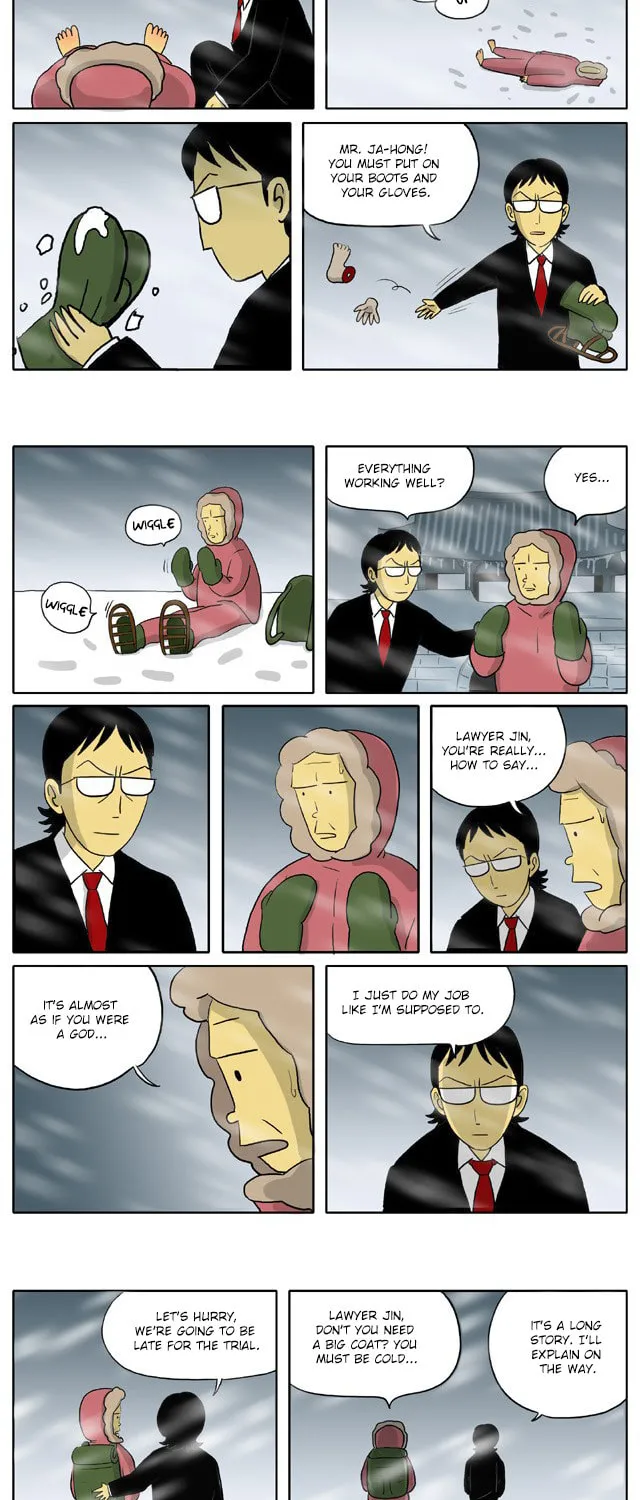 Read Singwahamkke chapter 27 image 2 on Lezhin