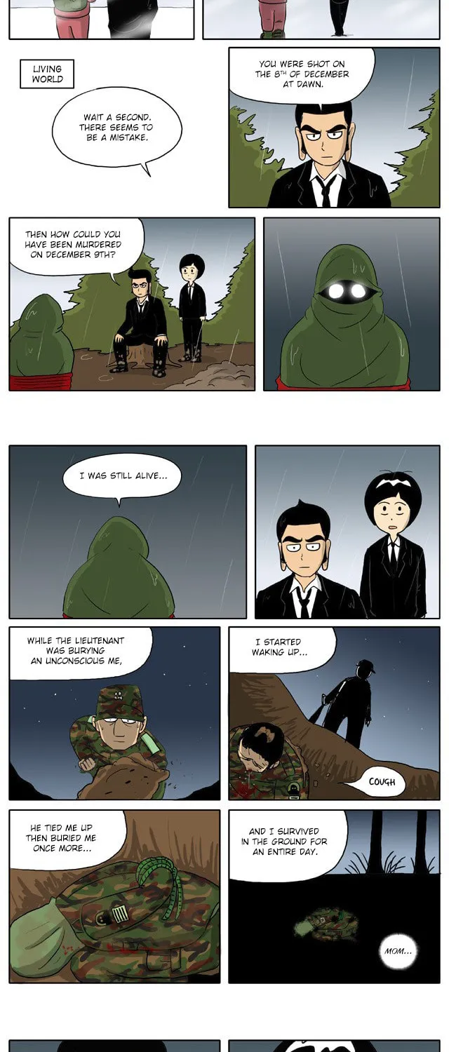 Read Singwahamkke chapter 27 image 3 on Lezhin
