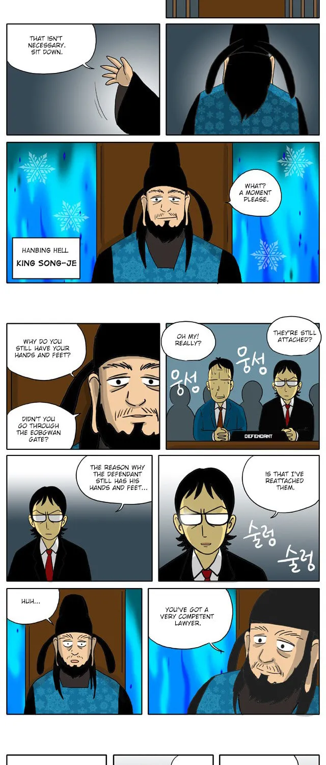Read Singwahamkke chapter 28 image 3 on Lezhin