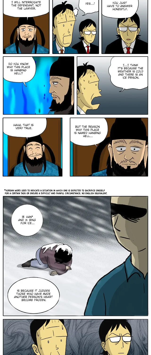 Read Singwahamkke chapter 28 image 4 on Lezhin