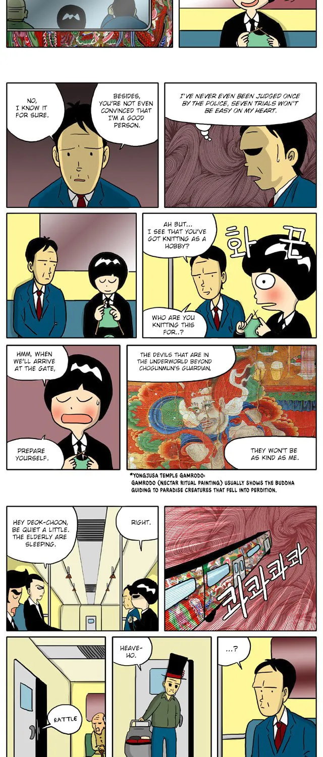 Read Singwahamkke chapter 3 image 2 on Lezhin
