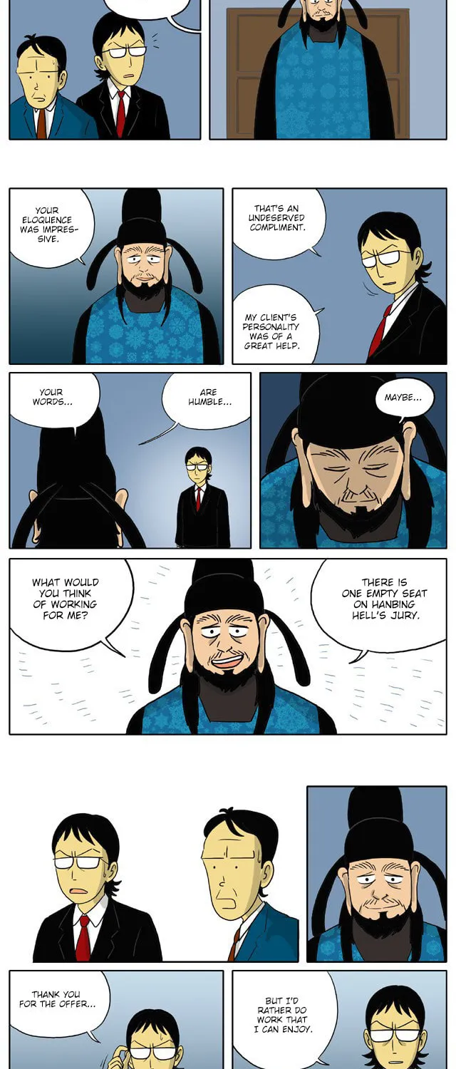 Read Singwahamkke chapter 31 image 1 on Lezhin