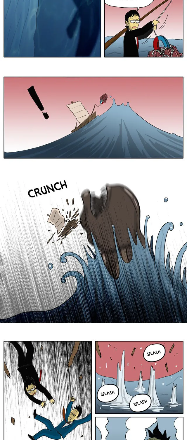 Read Singwahamkke chapter 33 image 1 on Lezhin