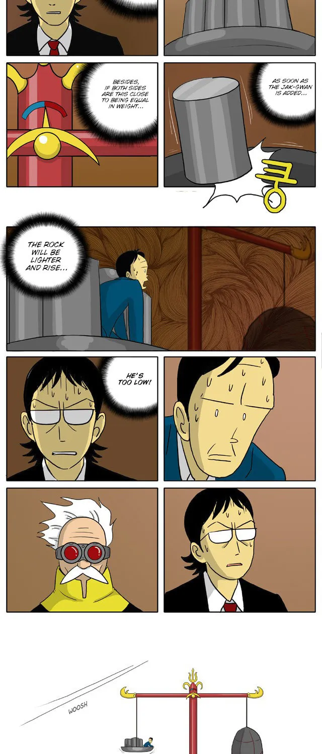 Read Singwahamkke chapter 40 image 2 on Lezhin