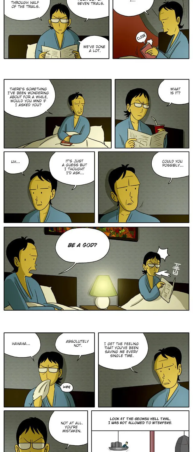 Read Singwahamkke chapter 42 image 1 on Lezhin