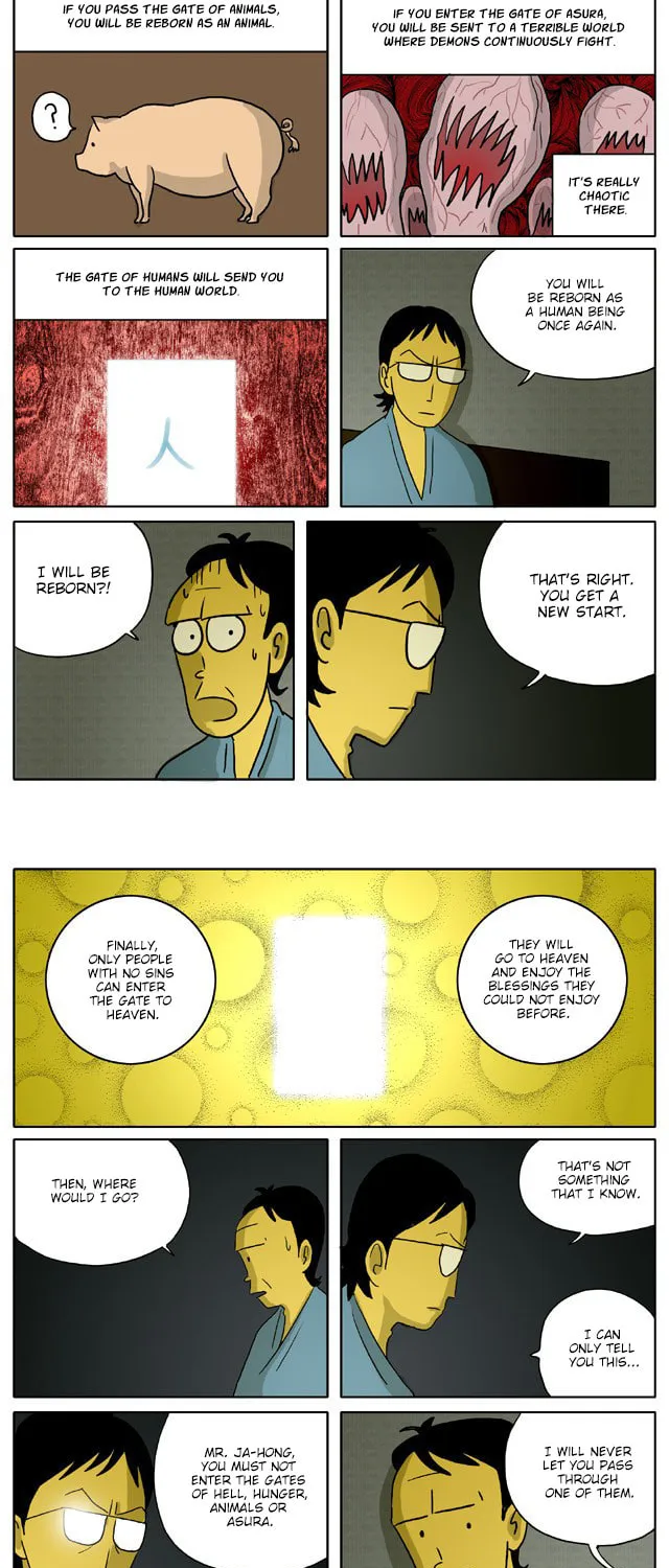 Read Singwahamkke chapter 42 image 4 on Lezhin