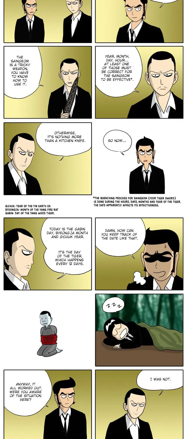 Read Singwahamkke chapter 45 image 3 on Lezhin
