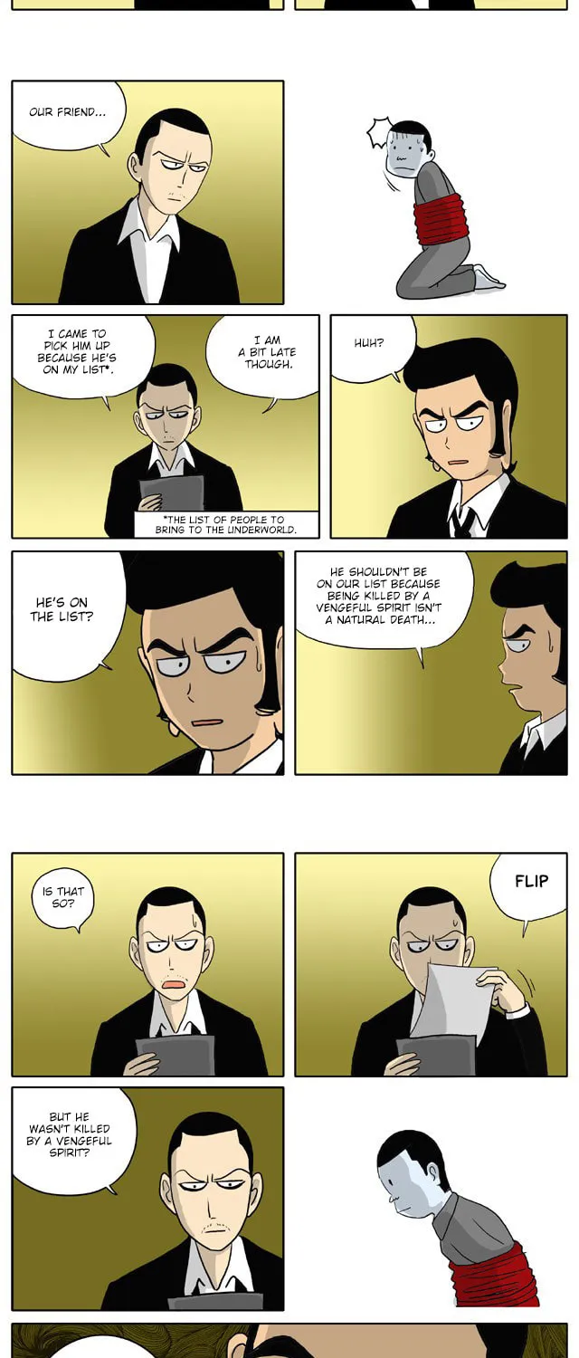 Read Singwahamkke chapter 45 image 4 on Lezhin