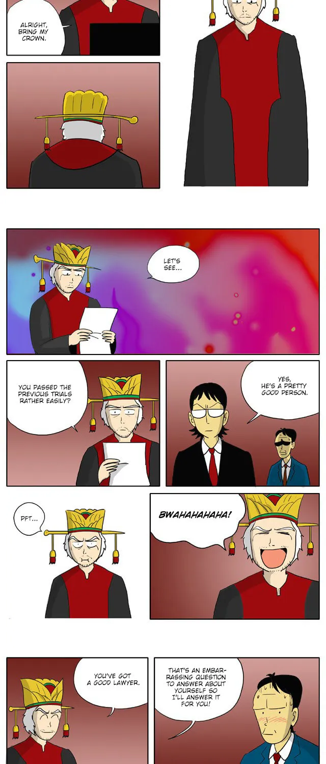Read Singwahamkke chapter 46 image 2 on Lezhin