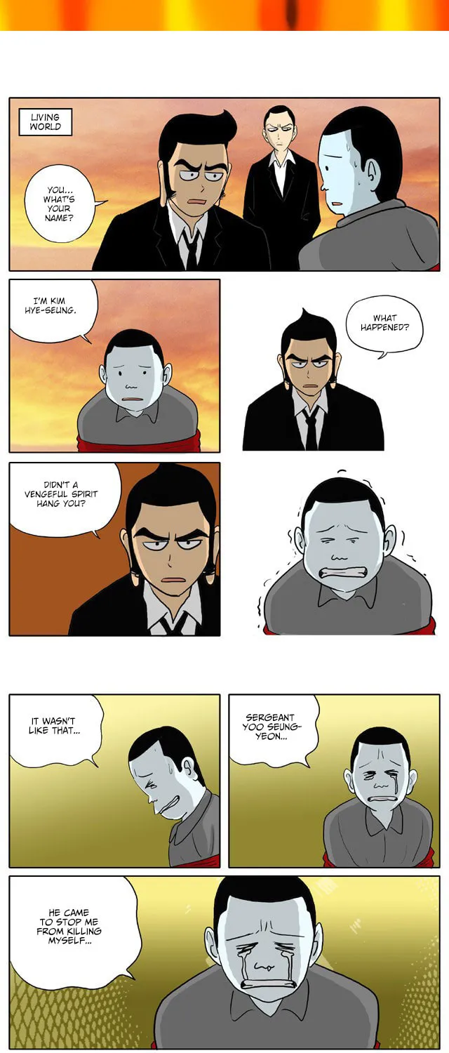 Read Singwahamkke chapter 46 image 4 on Lezhin